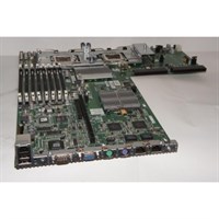 412199-001 Материнская Плата Hewlett-Packard i5000P Dual Socket 771 8FBD 2PCI-E8x SVGA 2GbLAN E-ATX 1333Mhz For DL360G5 412199-001