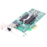 434982-001 Контроллер HP NC110T single-port copper single-lane (x1) PCI-e 10/100/1000 Base-T gigabit server adapter board 434982-001