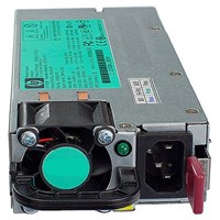 438203-001 Блок питания HP 1200 Вт Redundant Power Supply для ProLiant DL360/DL380/SL170z G6 438203-001