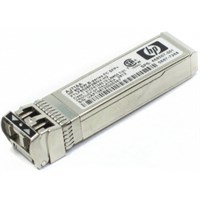 468507-001 Transceiver SFP+ HP [Finisar] FTLF8528P2BNV-H2 8,5Gbps MMF Short Wave 850nm 500m Pluggable miniGBIC FC8x 468507-001