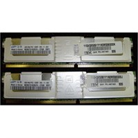 46C7423 Оперативная память IBM Lenovo 4GB DDR2-667MHz ECC Fully Buffered CL5 46C7423