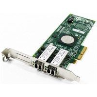 489191-001 Контроллер HP PCIe dual-port Fiber Channel (FC) 82q Host Bus Adapter (HBA) board 489191-001