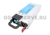 499250-001 Блок питания HP 460W High Efficiency Hot Swap AC 499250-001