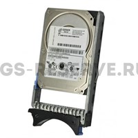 49Y1836 Жесткий диск IBM Lenovo 300GB 10000RPM SAS 6Gbps Hot-swap 2.5" 49Y1836