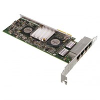 49Y4222 Сетевая Карта IBM NetXtreme II 1000 Express Quad Port Ethernet Adapter (Broadcom) BCM95709A0906G 4x1Гбит/сек 4xRJ45 LP PCI-E4x 49Y4222