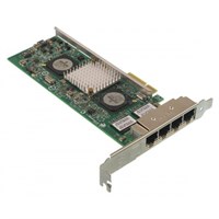 49Y7949 Сетевая Карта IBM NetXtreme II 1000 Express Quad Port Ethernet Adapter (Broadcom) BCM95709A0906G 4x1Гбит/сек 4xRJ45 LP PCI-E4x 49Y7949