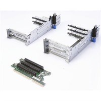 4XF0G45878 Плата расширения адаптер Lenovo 1U x16 PCIe Riser 2 Kit 4XF0G45878