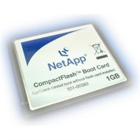 501-00383 Карта NetApp 1Gb CompactFlash Boot Card CF 501-00383