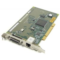 501-5019 Сетевая Карта SUN Microsystems X1033A Fast Ethernet Adapter with MII 100Мбит/сек RJ45 PCI 501-5019