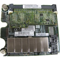 531456-001 Контроллер SAS RAID HP Smart Array P712m/ZM 0(512)Mb 2SAS/SATA RAID6 U300 PCI-E For Blades BL280G6 BL460G7 BL465G7 BL490G7 531456-001