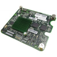 580238-001 Контроллер HP NC551m Dual Port FlexFabric 10Gb Converged Network Adapter 580238-001