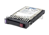 597609-003 Жесткий диск HP 600GB 10K 2.5'' SAS 6Gb/s 597609-003