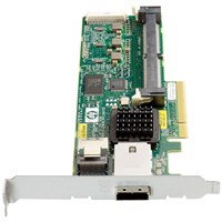 631671-B21 Контроллер HP Smart Array P420/2GB FBWC 6Gb 2-ports Int SAS 631671-B21