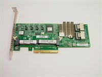 633538-001 Контроллер HP Smart Array P420 controller board без батареи, кэш памяти и кабеля 633538-001