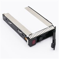 Салазки 651314-001 для жёстких дисков Drive Tray HP G8 SATA/SAS 3.5" 651314-001