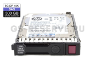 652564-B21 Жесткий диск HP 300GB 2.5'' 10K SAS 6Gb/s 652564-B21