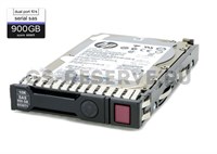 652589-B21 Жесткий диск HP 900GB 10K 2.5'' SAS 6Gb/s 652589-B21