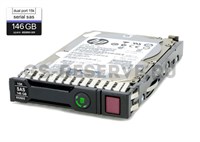 652605-B21 Жесткий диск HP 146GB 2.5'' 15K SAS 652605-B21