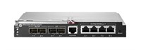 658247-B21 Коммутатор 658247-B21 Коммутатор HPE Ethernet Blade Switch 6125G { 16 х 1 Gb downlinks, 4x1Gb(RJ45), 2xSFP(1Gb)/IRF(10Gb), 2x1Gb SFP, 1xMang(RJ45)} 658247-B21