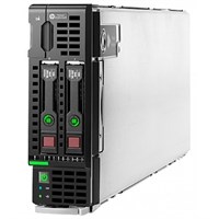 Блейд-сервер HP 666161-B21 ProLiant BL460c Gen8 666161-B21