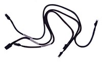 687954-001 Корзина HP Miscellaneous Cable kit (19.7-inch and 27.5-inch mini-SAS Cable, Two-Port SATA Cable) 687954-001