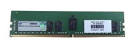 819411-001 Оперативная память HP 16GB PC4-19200 DDR4-2400MHz ECC Registered CL17 288-Pin DIMM 1.2V Single Rank Memory Module 819411-001