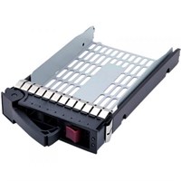 826687-B21 Адаптер HPE DL38X Gen10 2SFF Premium HDD Front NVMe or Front/Rear SAS/SATA Kit 826687-B21