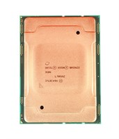 875710-001 Процессор HP 1.70GHz 9.60GT/s UPI 11MB L3 Cache Socket LGA3647 Intel Xeon Bronze 3106 8-Core Processor Upgrade 875710-001