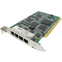 A5506-60102 Сетевая Карта HP A5506B Quad Port Server Adapter i21154AC 4x100Мбит/сек 4xRJ45 PCI/PCI-X A5506-60102