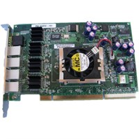 A64572 Сетевой Адаптер Intel PVXB Quad Port Fiber Channel HBA PCI-X A64572