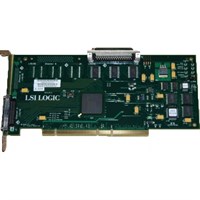 A6828A Контроллер SCSI HP (LSI Logic) LSI8955-66HP LSI22915 LSI53C1000 Int-68Pin Ext-HDCI UW160SCSI PCI/PCI-X A6828A