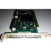 A6961A Контроллер SCSI HP (LSI Logic) LSI22320BCS-HP Int-2x68Pin Ext-2xVHDCI RAID0/1 UW320SCSI PCI/PCI-X A6961A