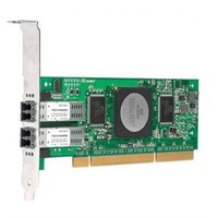 AB379B HP PCI-X dual-port, 4Gb Fibre Channel adapter AB379B