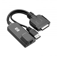 AF655A Адаптер HPE KVM Console USB 8-pack Interface Adapter AF655A