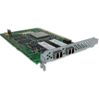 AH094A Сетевой Адаптер HP AH094AX Fibre Channel Adapter 2x4Гбит/сек Dual Port Fiber Channel HBA LC PCI-X AH094A