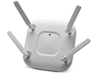 AIR-CAP2702E-R-K9 Cisco Aironet внутренняя WIFI точка с внешними 2.4 GHz/5 GHz 802.11ac AIR-CAP2702E-R-K9