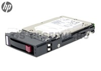 AJ740A Жесткий диск HP MSA2 1TB 7.2K 3.5'' SATA AJ740A