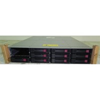 AJ744A HP 2000fc Modular Smart Array Controller AJ744A