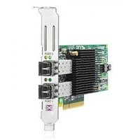 AJ763B HP 82E 8Gb 2-port PCIe Fibre Channel Host Bus Adapter AJ763B