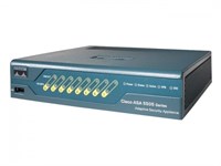 ASA5505-UL-BUN-K9 Межсетевой экран Cisco ASA 5505 Appliance with SW, UL Users, 8 ports, 3DES/AES ASA5505-UL-BUN-K9