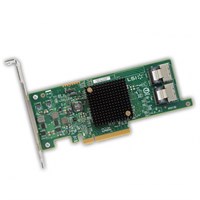 ASR-8885 ADAPTEC 8 Int/8 Out, 12Gb/s SAS, Pcle 3.0 8X HBA RAID0/1/10/5/6 1024M ASR-8885