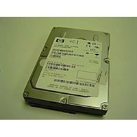 BD07289BB8 Жесткий диск HP 73GB 10K 3.5'' Ultra-320 SCSI BD07289BB8