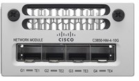 Модуль Cisco Catalyst 3850 4 x 10GE Network Module C3850-NM-4-10G C3850-NM-4-10G