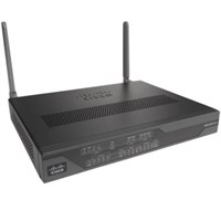 Маршрутизатор Cisco 881 fast ethernet secure router with embedded 3.7g mc8705 C881G+7-K9 C881G-7-K9