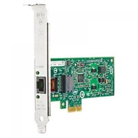 FH969AA Сетевая Карта HP [Intel] EXPI9301CT Pro/1000 CT Gigabit Desktop Adapter i82574L 1Гбит/сек RJ45 LP PCI-E1x FH969AA