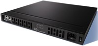 Маршрутизатор Cisco ISR 4331 (3GE, 2NIM, 1SM, 4G FLASH, 4G DRAM, IPB) ISR4331-K9