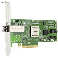 LPe12000 Emulex 8Gb/s Fibre Channel PCI Express 2.0 Single Channel Host Bus Adapter LPe12000