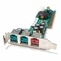 M164C Контроллер SAS RAID Dell PERC 6/E 512Mb BBU Ext-2xSFF8470 8xSAS/SATA RAID60 U600 PCI-E8x M164C