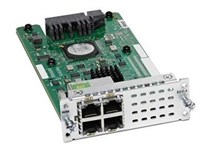 Модуль Cisco 4-port Layer 2 GE Switch Network Interface Module NIM-ES2-4 NIM-ES2-4