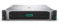 P02467-B21 Сервер HPE Proliant DL380 Gen10 Silver 4208 Rack(2U)/Xeon8C 2.1GHz(11MB)/2x16GbR2D_2933/P408i-aFBWC+Exp(2Gb/RAID 0/1/10/5/50/6/60)/noHDD(24up)SFF/noDVD/iLOstd/4HPFans/4x1GbEth/ EasyRK+CMA/1x800wPlat(2up) P02467-B21